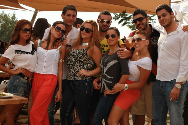 Sunday BBQ at Rikkyz